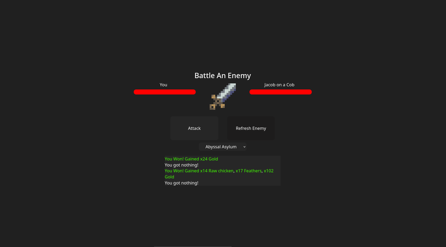 FennixIndi game development screenshot