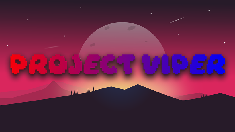 Project Viper Game Banner